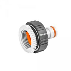 Connector Bradas WL-S2198 3/4 "-1/2"WHITE LINE SOFT
