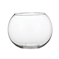 Стеклянная ваза Bolla 15.5x20 см