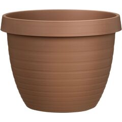 Plastic flower pot Scheurich TERRACOTTA 48/270 COUNTRY STAR 48
