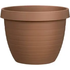 ქოთანი ყვავილი პლასტმასი Scheurich TERRACOTTA 48/270 COUNTRY STAR 48