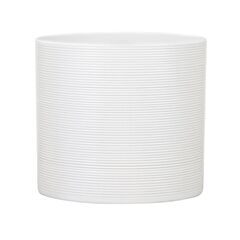 ქოთანი ყვავილის კერამიკული Scheurich 828/16 Cover Pot Panna 16x16 სმ