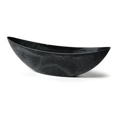 Ceramic pot Mega Collections Bright Boat Anthra L56W13H17