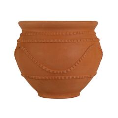 კერამიკული ქოთანი Mega Collections Sparta Kaspo Pot D39H33