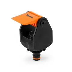 Universal tap adapter Bradas Black Line ECO-4124 40 mm