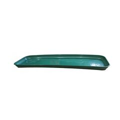 დასადგამი ქოთნის FORM PLASTIC Saucer for Venus Mat Eco Recycled box 50