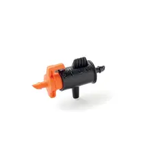 Emitter with tap for drip pipe GF GF80006208 10 pcs