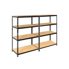 ლითონის სტელაჟი Trestles RTCL-KLb 2x6012-4 1800x1200x600/8