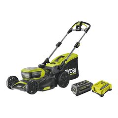 Battery lawn mower Ryobi RY36LMX46A-150