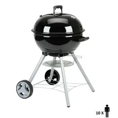 BBQ Grill Landmann Kepler 200 56 cm