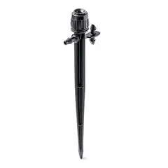 Micro sprinkler on a peg for microdrip system GF Maxima 360 GF80006260 10 pcs