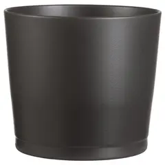 Горшок керамический для цветов Scheurich 883/28 ANTHRAZIT