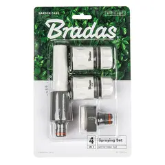 სარწყავი ნაკრები Bradas White Line WL-5500-12K 1/2"
