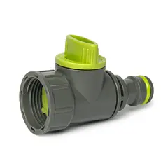 Adapter with a tap Bradas LE-2230 3/4"