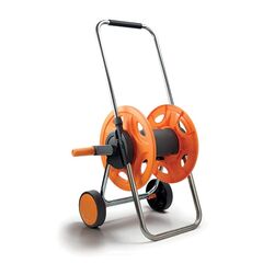 Hose reel with telescopic handle GF Idea Trolley GF80005788 1/2" 60 m
