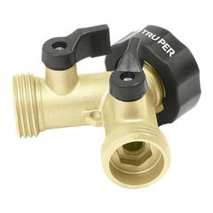 Соединитель 2 канальный Truper Truper AD-2X 3/4"