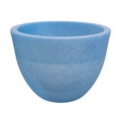 Luminous pot Orione Fluodiam 30x22 cm
