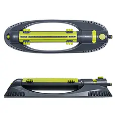 Sprinkler oscillating with adjustable irrigation width Bradas Lime Line LE-6305