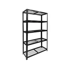 სტელაჟი ლითონის RHU40-5C 1800x900x400/5