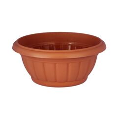 პლასტმასის ქოთანი FORM PLASTIC Elba Misa VERONA 0413-010 Ø38 ტერაკოტა