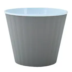 Plastic pot Aleana Ibis 0.86 l