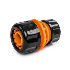 Coupling connecting Bradas Black Line ECO-PWB2111 1"-3/4"
