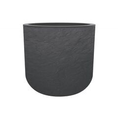 Plastic pot EDA Plastiques Rond VOLCANIA'UP 38,5x36,8 cm 32,5 l