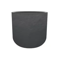 Горшок пластиковый EDA Plastiques Rond VOLCANIA'UP 38,5x36,8 см 32,5 л