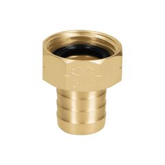 Соединитель для шланга Truper CF-3/4B 3/4"