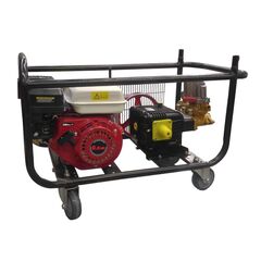 შესაწამლი აპარატი ინდუსტრიული Lux Garden LU168 6.5 HP