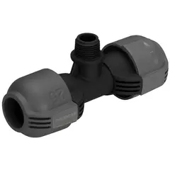 Connector T-shaped Gardena 2786-20 m/t 25 mm x 1/2"