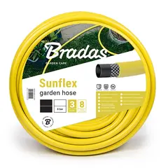 შლანგი Bradas Sunflex WMS3/425 3/4" 25 მ