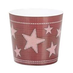 კერამიკული ქოთანი ყვავილებისთვის Scheurich 870/11 Winter Star