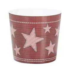 Горшок керамический для цветов Scheurich 870/11 Winter Star