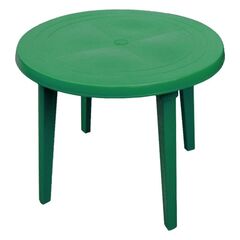 ALEANA Round Green Table 90sm