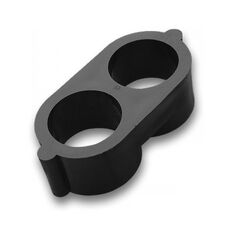 Clamp end for tube Bradas DSA-3020 16 mm 2 pcs