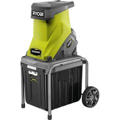 Измельчитель садовый ножевой Ryobi RSH2545B 2500W
