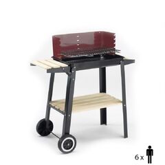 Grill Landmann Grillwagen 0566A 50x26 cm