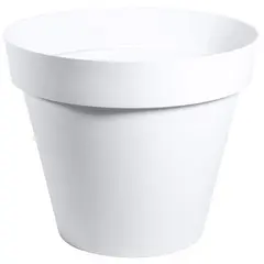 Plastic pot EDA Plastiques POT TOSCANE 47,5 x 39cm 43l