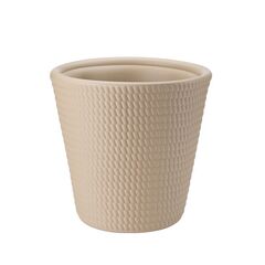 Горшок цветочный Form-Plastic Lina 35 soft jute