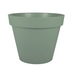 Plastic pot EDA Plastiques POT TOSCANE 29,5 x 24cm 10l