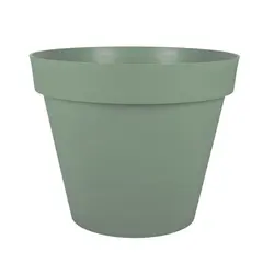 Plastic pot EDA Plastiques POT TOSCANE 29,5 x 24cm 10l