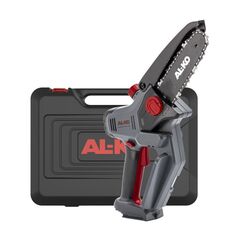 Аккумуляторная цепная пила Al-Ko Csm 1815 18V