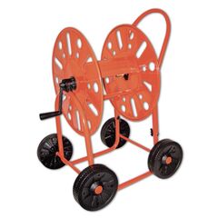 Hose reel cart Bradas Maxi Car AG411 3/4" 90 m