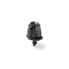 Adjustable dropper GF GF80006233 180° 0-60 l/h 10 pcs