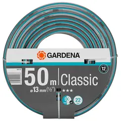 შლანგი Gardena Classic 18010-20 1/2" 50 მ