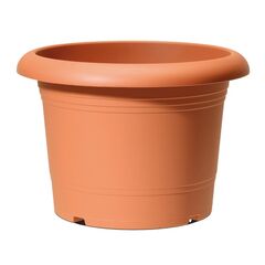 ქოთანი პლასტმასის ეზოს Scheurich 322/35 terracotta 35 სმ