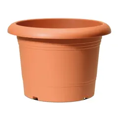Pot plastic street Scheurich 322/35 terracotta 35 cm