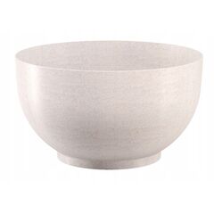 ქოთანი ყვავავილის FORM PLASTIC Bowl Satina Eco 30 თეთრი 4386-011