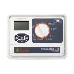 Electronic controller for watering system Bradas White Line WL-31S11