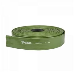 Шланг для перекачивания воды Bradas Irrigation Agro-Flat W.P.4 WAF6B300030 3"